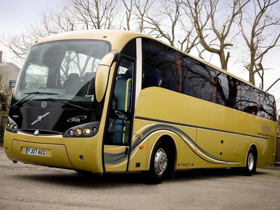  Volvo B7R Sideral by Sunsundegui 2006 года  (фото 1 из 9)